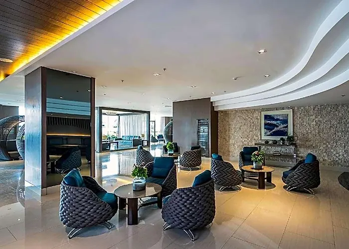 호텔 Gemstonebr In Smdc Shore Residences