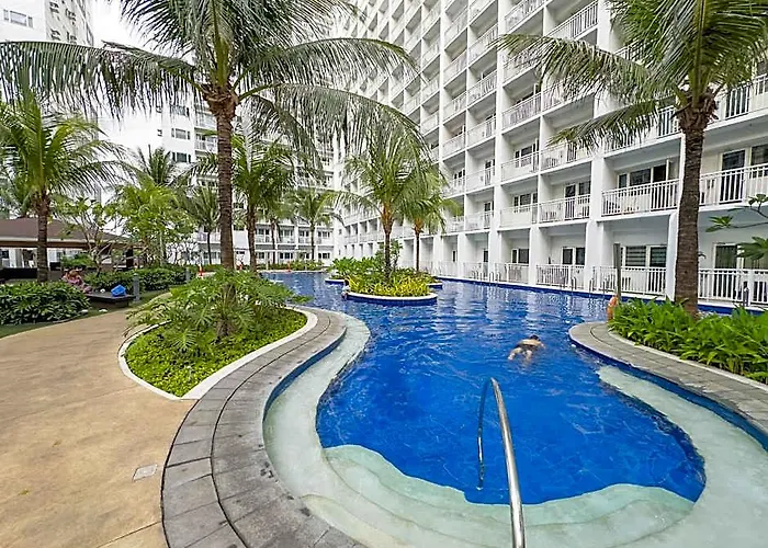 호텔 Gemstonebr In Smdc Shore Residences 4*