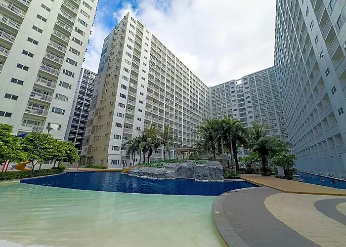 호텔 Gemstonebr In Smdc Shore Residences 4*