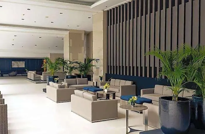 호텔 Gemstonebr In Smdc Shore Residences