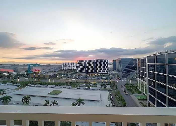 호텔 Gemstonebr In Smdc Shore Residences 마닐라