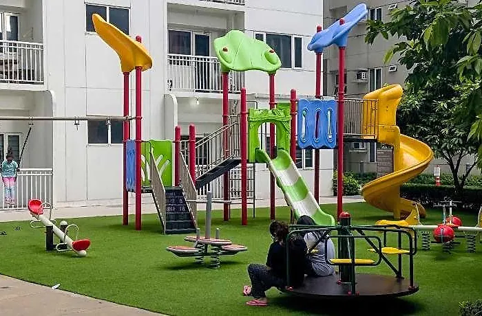 Gemstonebr In Smdc Shore Residences 호텔