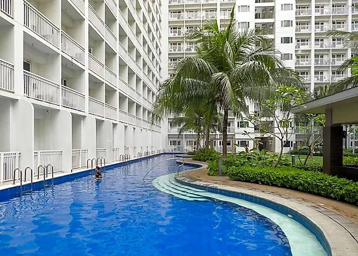 Gemstonebr In Smdc Shore Residences 4* 마닐라