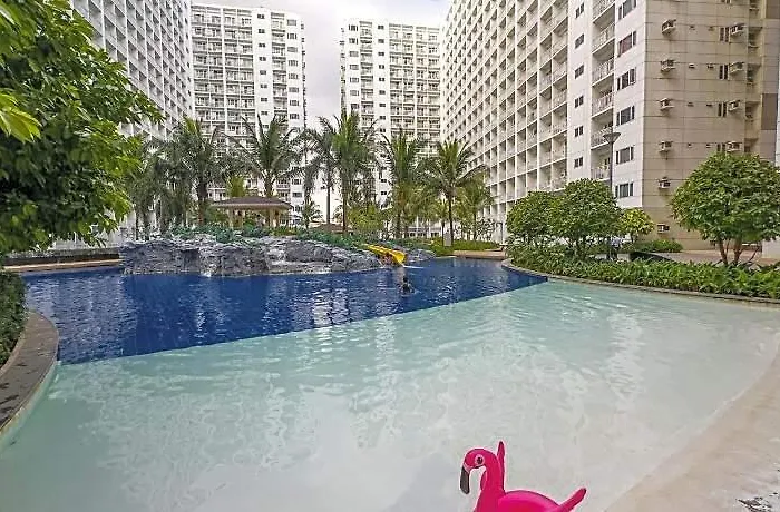 호텔 Gemstonebr In Smdc Shore Residences