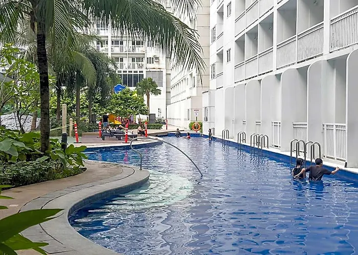 Gemstonebr In Smdc Shore Residences 4*