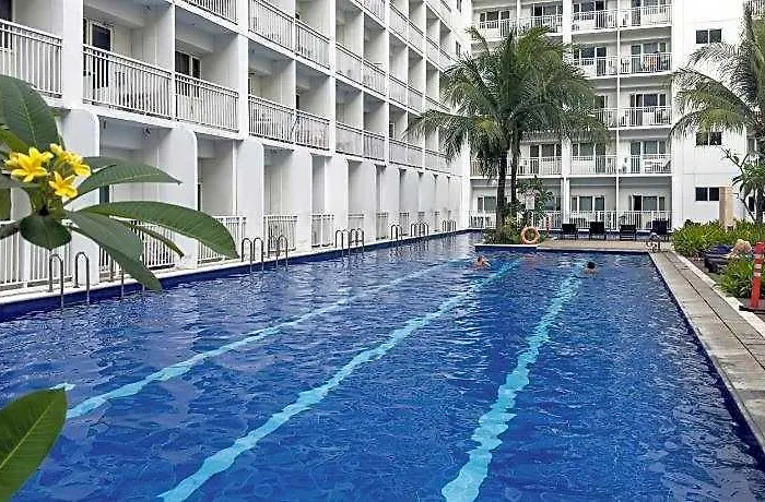 Gemstonebr In Smdc Shore Residences 4*