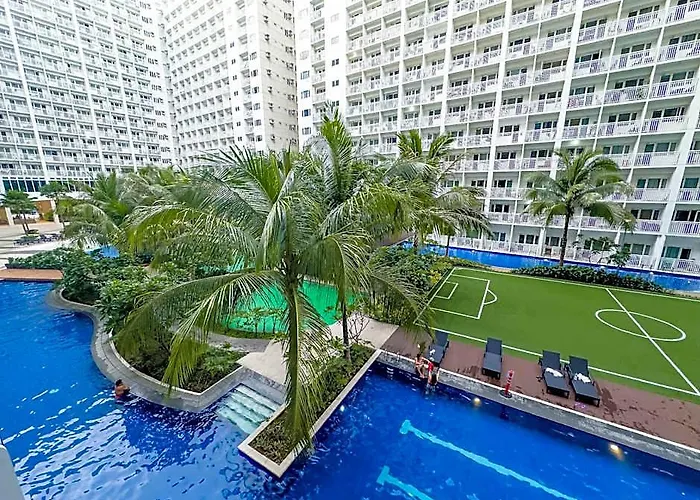 Gemstonebr In Smdc Shore Residences 4*