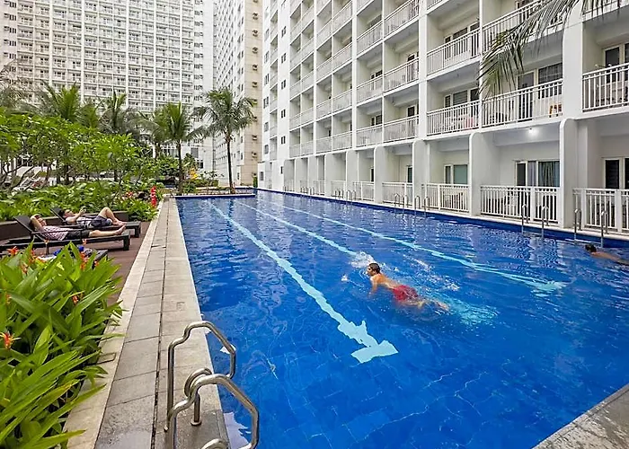 Gemstonebr In Smdc Shore Residences Hotel Manila