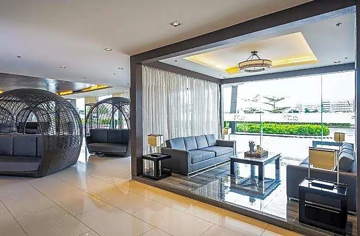 호텔 Gemstonebr In Smdc Shore Residences 마닐라