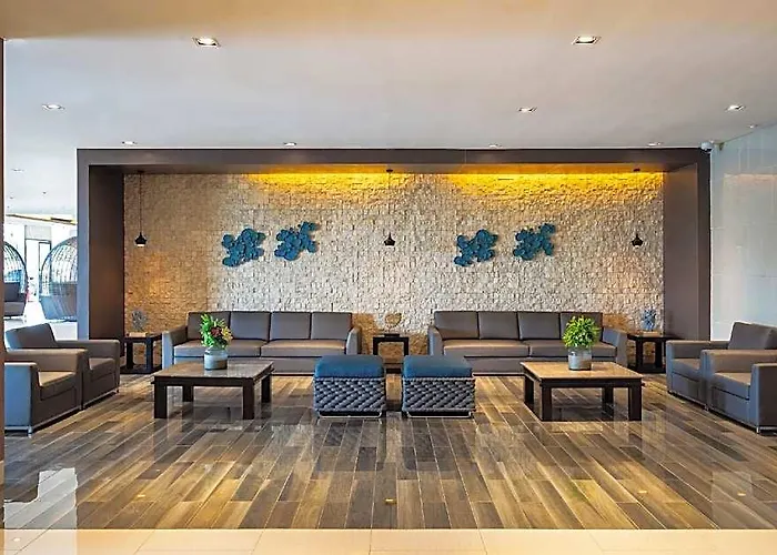 Gemstonebr In Smdc Shore Residences 4* 마닐라