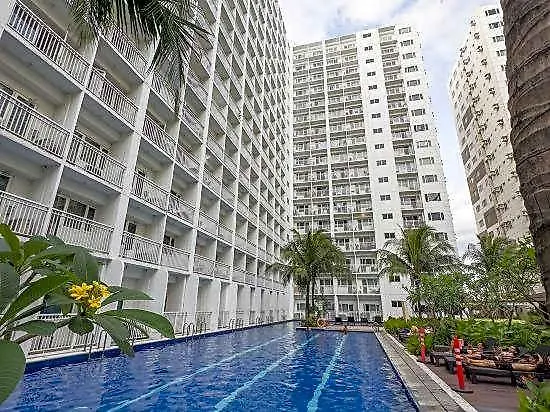 호텔 Gemstonebr In Smdc Shore Residences 마닐라