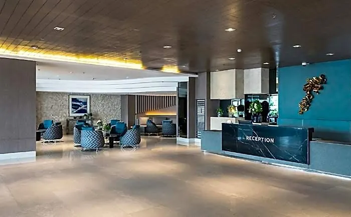 Gemstonebr In Smdc Shore Residences 호텔 마닐라