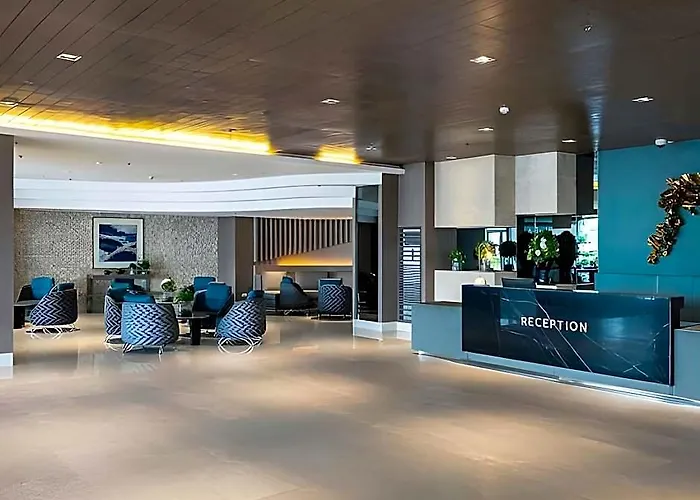 Gemstonebr In Smdc Shore Residences 호텔 마닐라