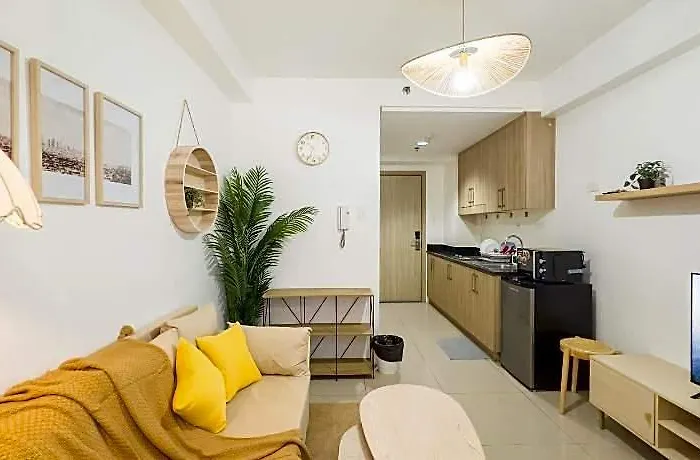 Gemstonebr In Smdc Shore Residences 4*