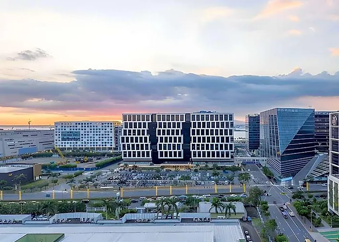 Gemstonebr In Smdc Shore Residences 4*