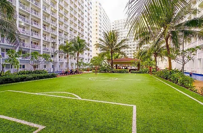 Gemstonebr In Smdc Shore Residences 호텔 마닐라