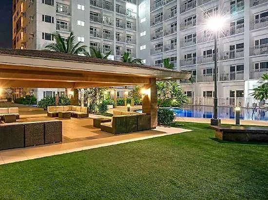 Gemstonebr In Smdc Shore Residences 호텔