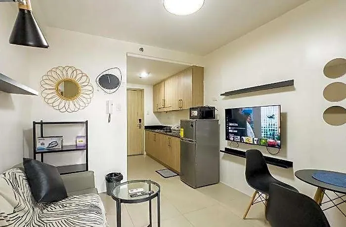 Gemstonebr In Smdc Shore Residences 호텔