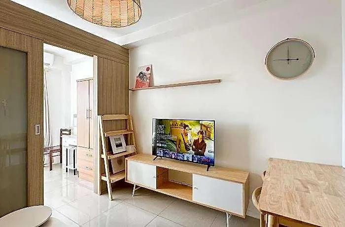 Gemstonebr In Smdc Shore Residences 호텔 마닐라
