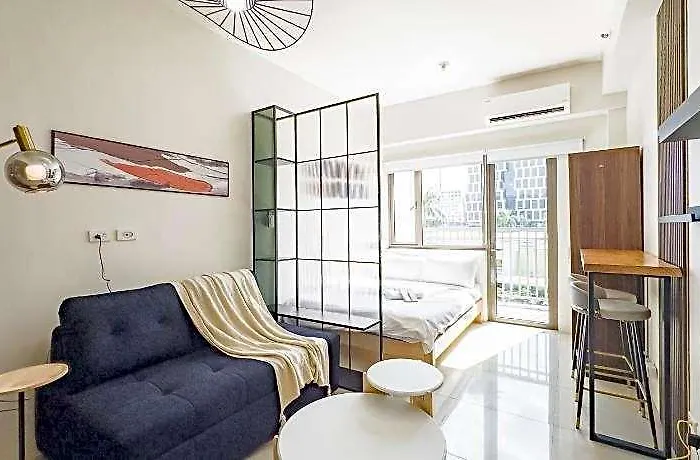 Gemstonebr In Smdc Shore Residences 4* 마닐라