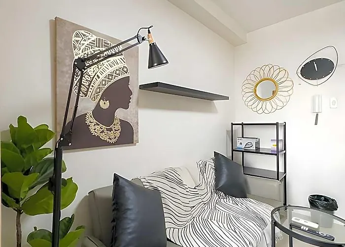 호텔 Gemstonebr In Smdc Shore Residences 마닐라