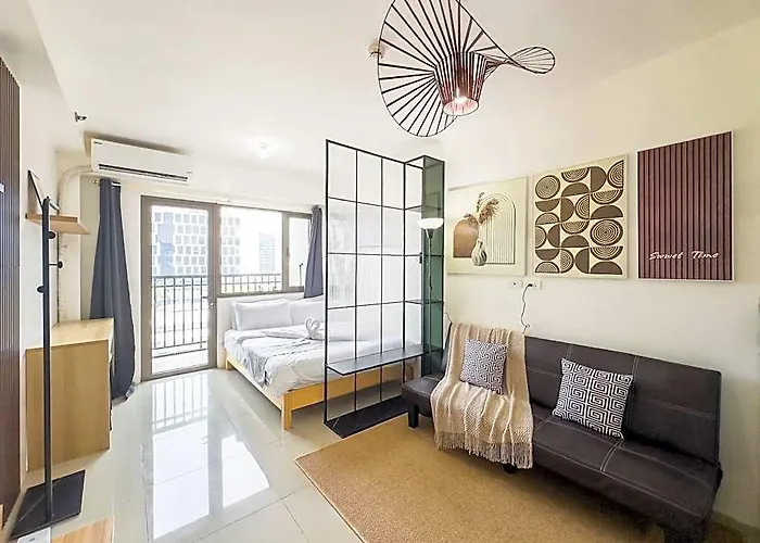 Gemstonebr In Smdc Shore Residences 4*