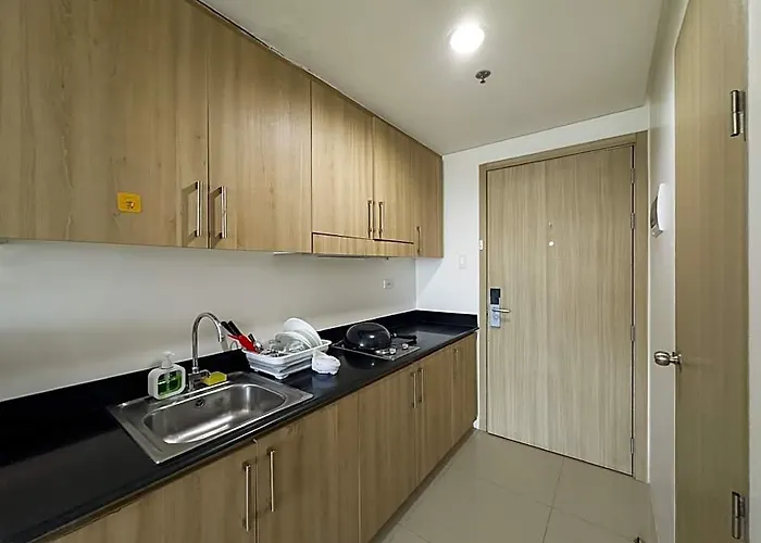 Gemstonebr In Smdc Shore Residences 호텔 마닐라