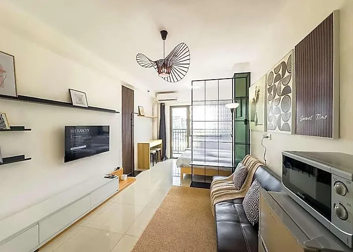 Gemstonebr In Smdc Shore Residences 4*