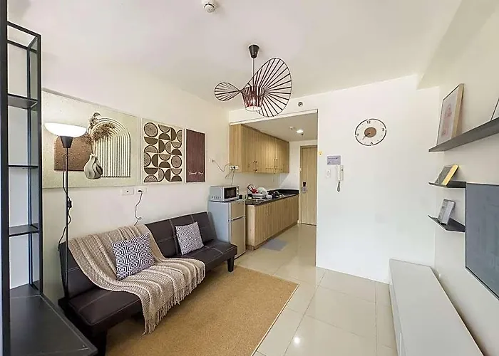 Gemstonebr In Smdc Shore Residences 호텔 4*