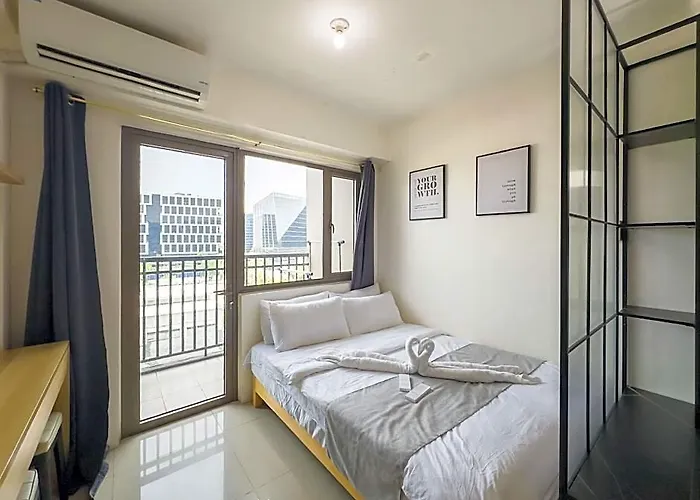 호텔 Gemstonebr In Smdc Shore Residences 4*