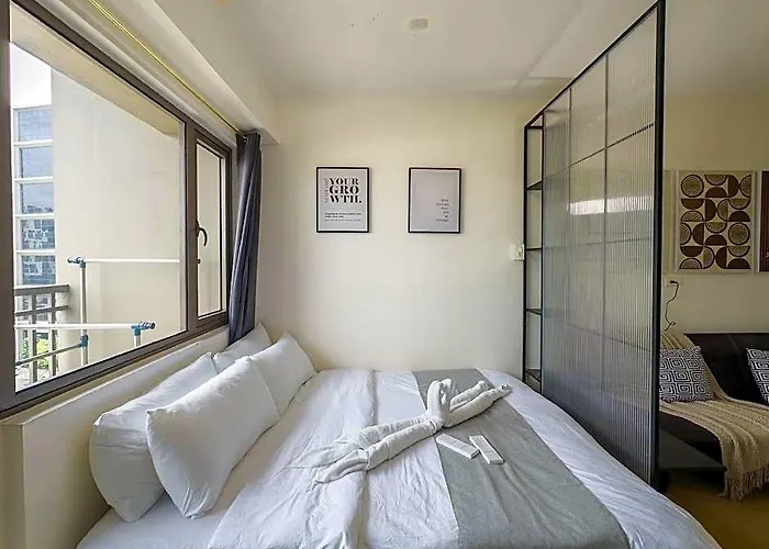 호텔 Gemstonebr In Smdc Shore Residences 4*