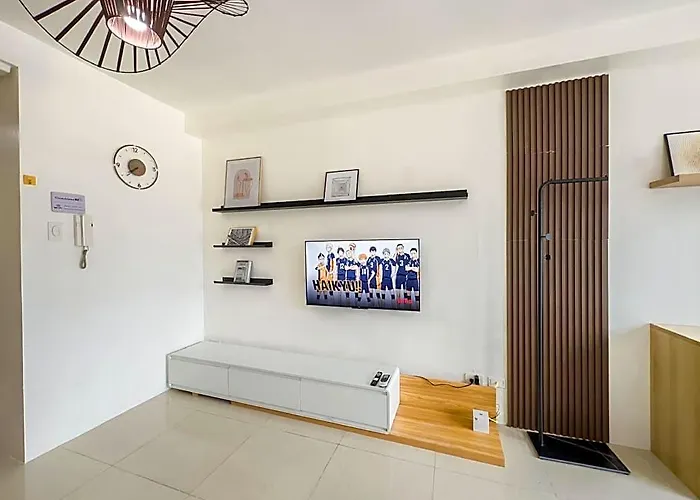 Gemstonebr In Smdc Shore Residences 호텔 4*