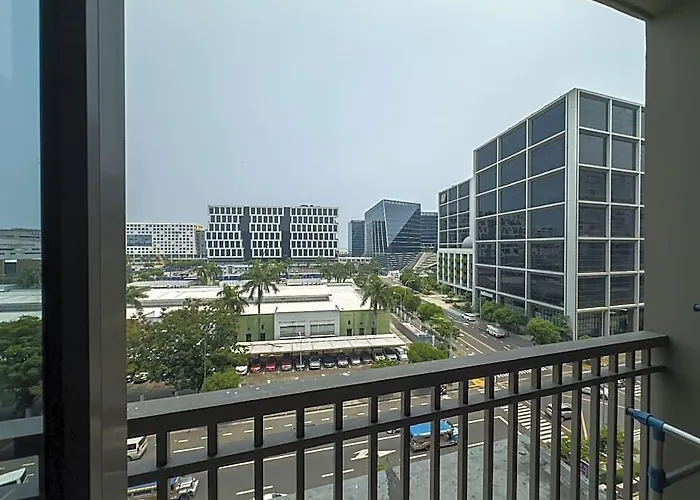 Gemstonebr In Smdc Shore Residences 호텔