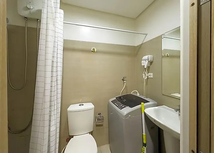 Gemstonebr In Smdc Shore Residences 호텔 마닐라