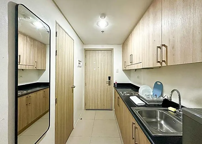 호텔 Gemstonebr In Smdc Shore Residences 4*