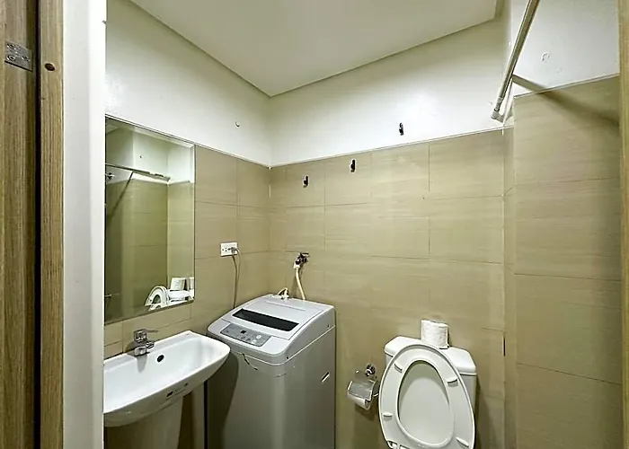 Gemstonebr In Smdc Shore Residences 호텔 4*